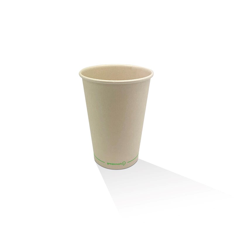 20 oz cold cup/bamboo paper 1000pc/ctn